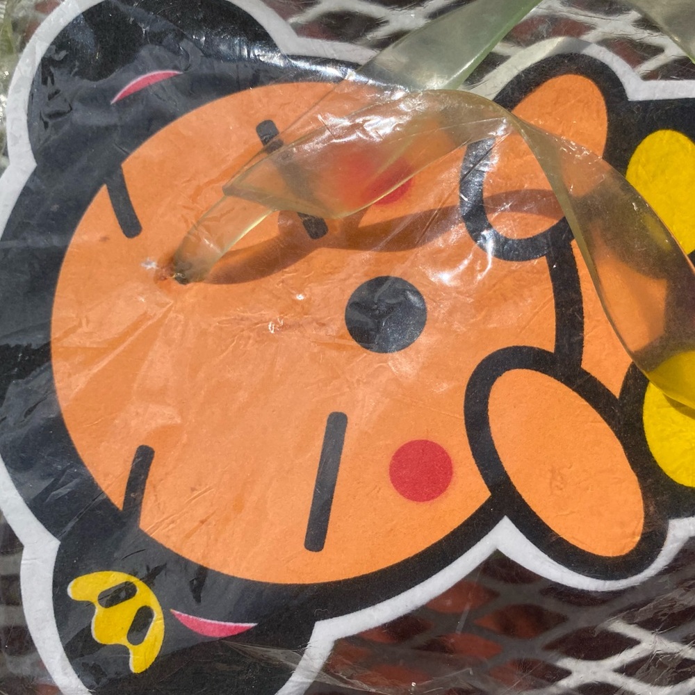 RARE PUCCA collectible Flip Flops Size L, NWT - Picture 11 of 12